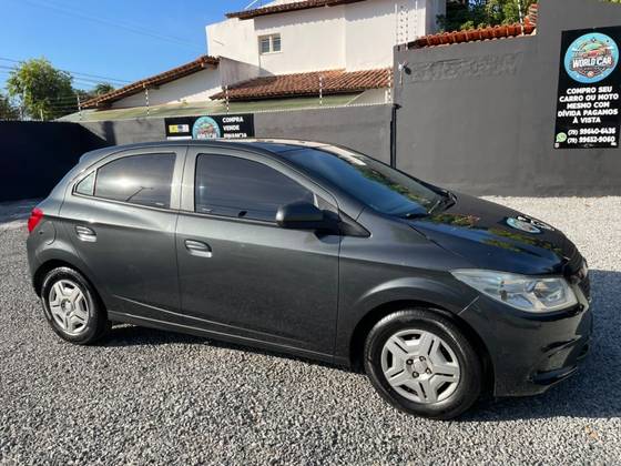 CHEVROLET ONIX 1.0 MPFI JOY 8V FLEX 4P MANUAL CHEVROLET ONIX 1.0 MPFI JOY 8V FLEX 4P MANUAL